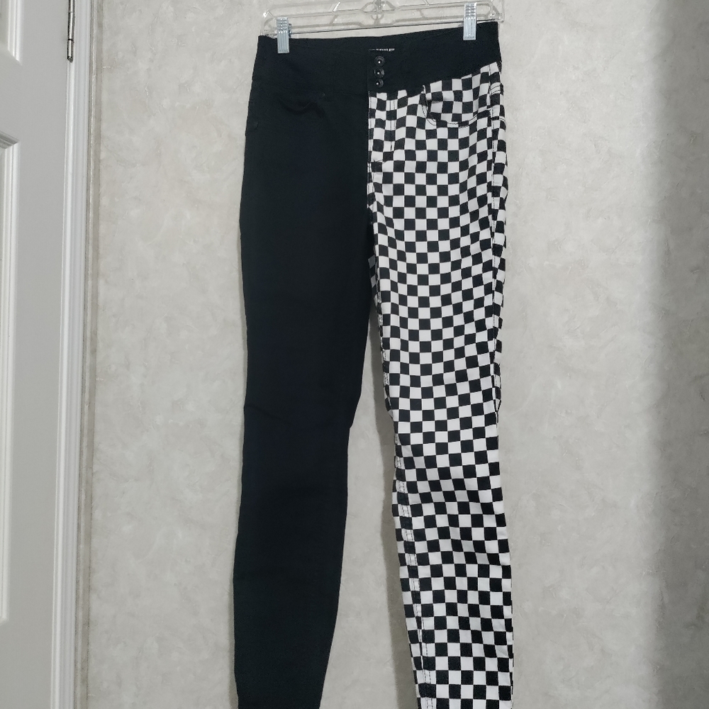 Half Checkered Oants